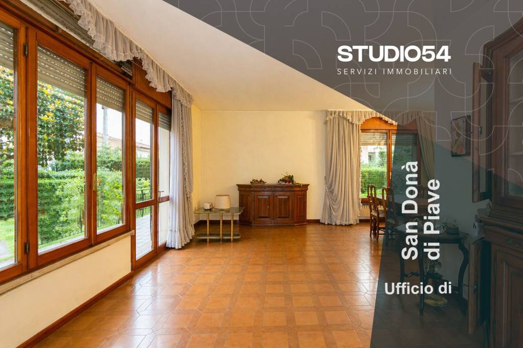 villa in vendita a Ceggia