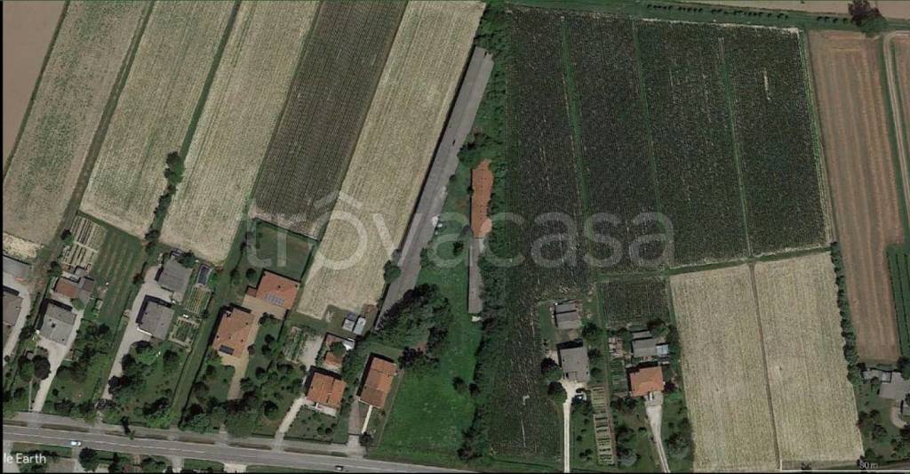 terreno in vendita a Ceggia in zona Gainiga