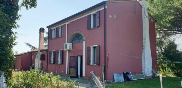 casa indipendente in vendita a Chioggia in zona Sant'Anna di Chioggia