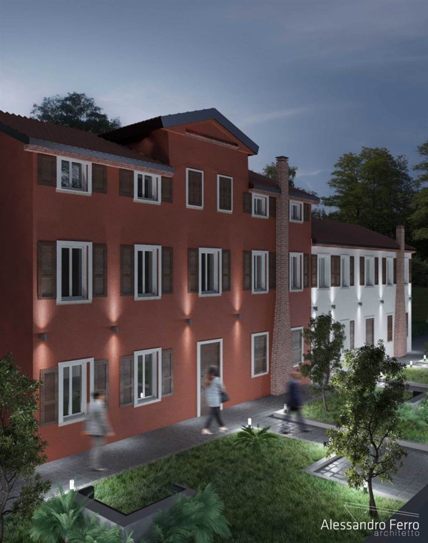 appartamento in vendita a Chioggia in zona Sant'Anna di Chioggia