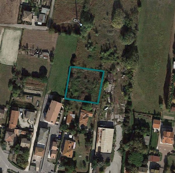 terreno edificabile in vendita a Chioggia in zona Valli
