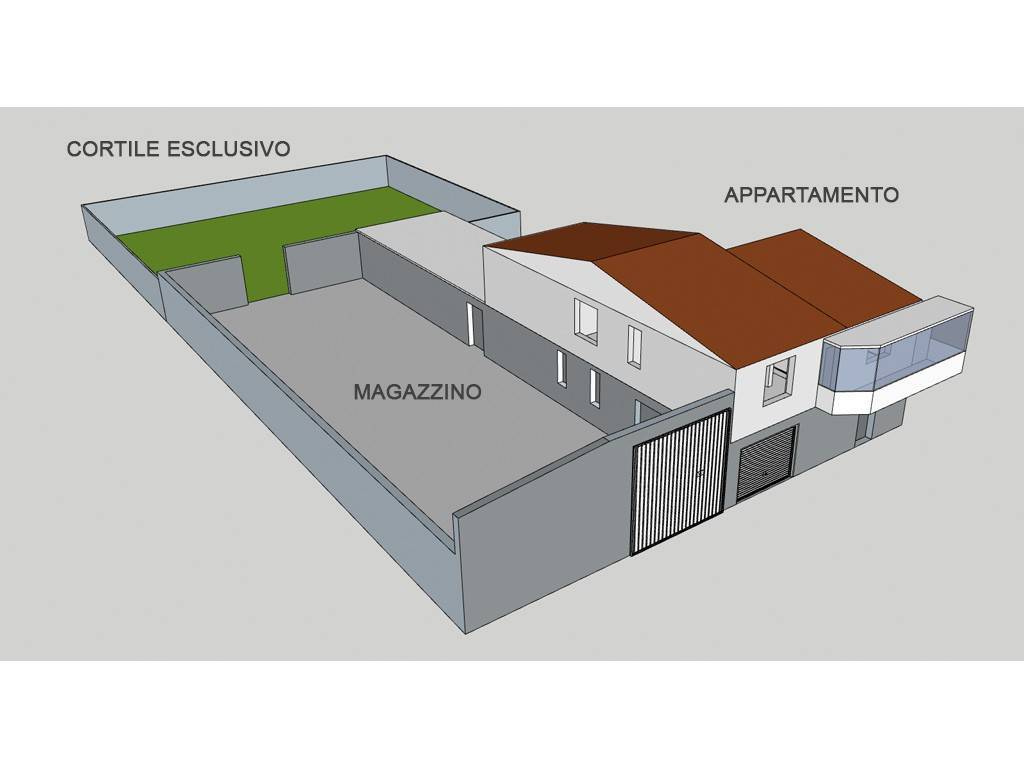 appartamento in vendita a Chioggia in zona Valli