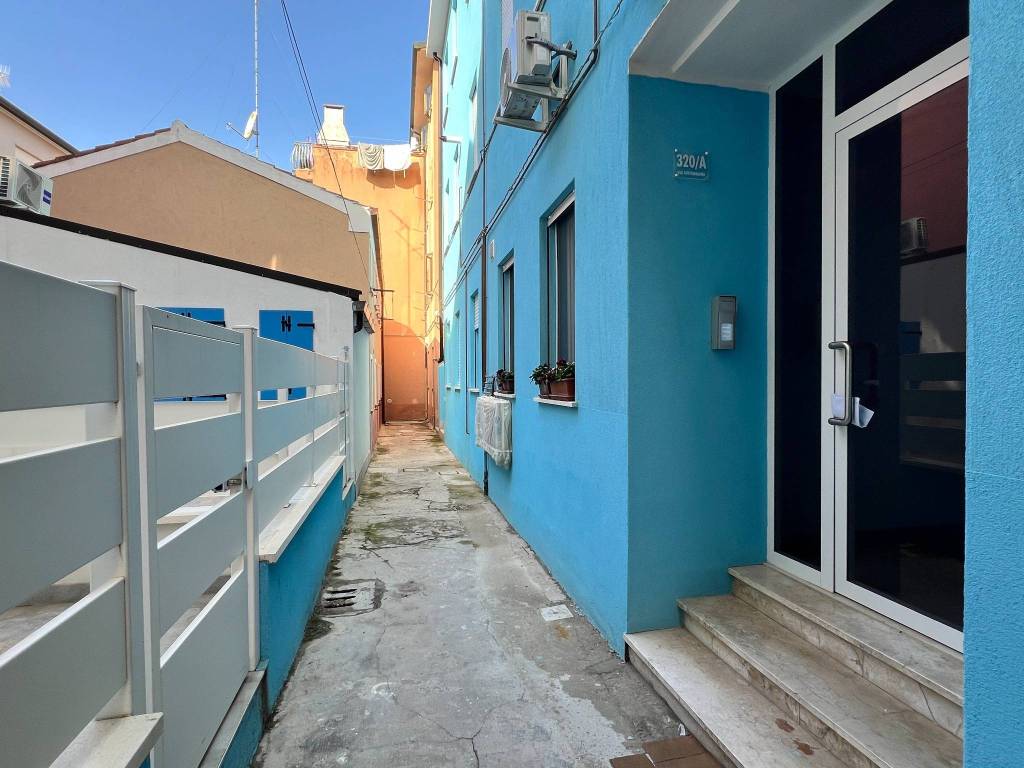 appartamento in vendita a Chioggia in zona Sottomarina