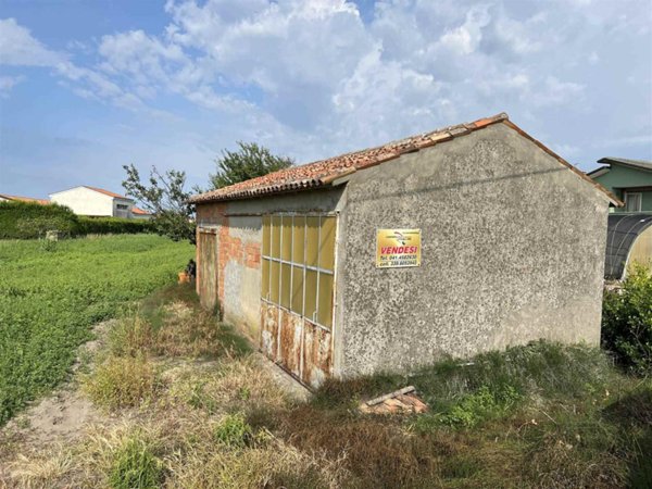 terreno agricolo in vendita a Chioggia in zona Cà Lino