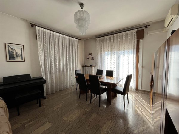 appartamento in vendita a Chioggia in zona Sottomarina