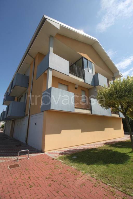 appartamento in vendita a Chioggia in zona Punta Gorzone