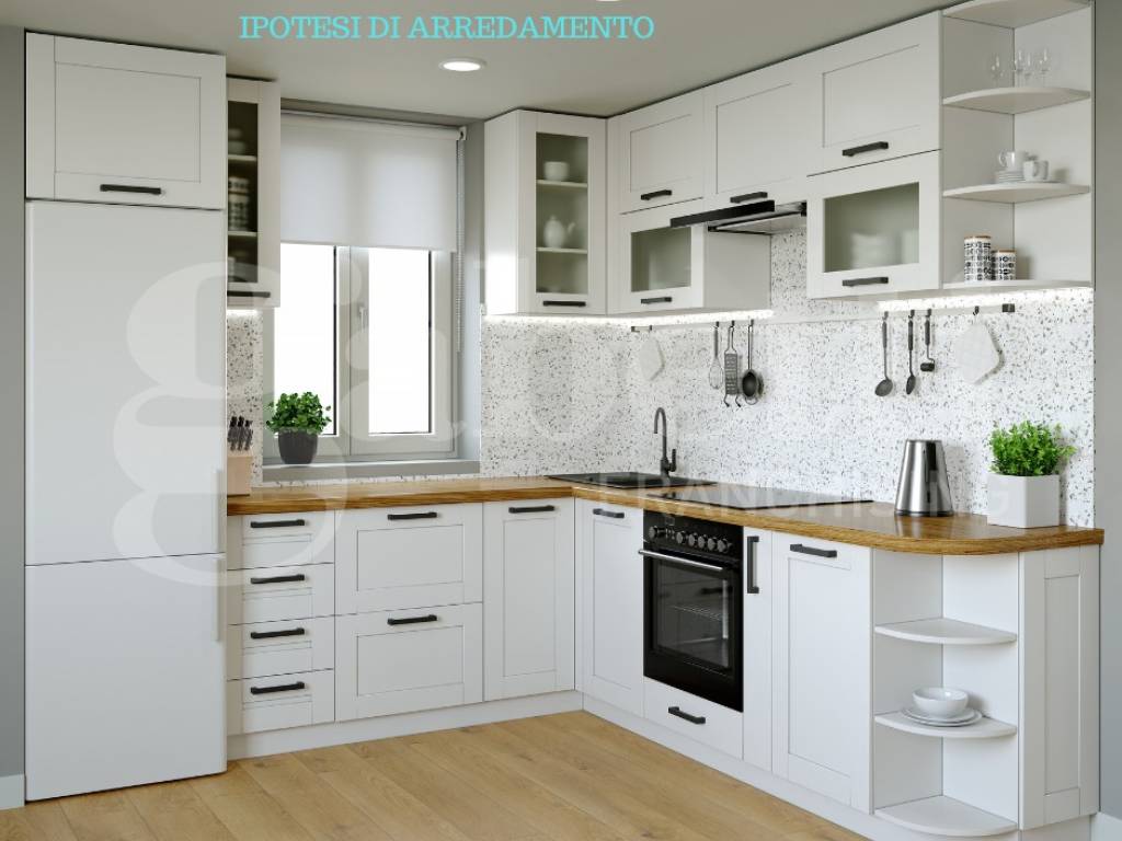 appartamento in vendita a Chioggia in zona Sottomarina