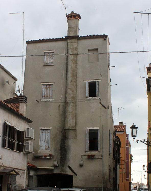 casa indipendente in vendita a Chioggia