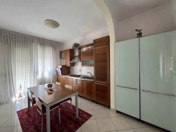 appartamento in vendita a Chioggia in zona Sottomarina
