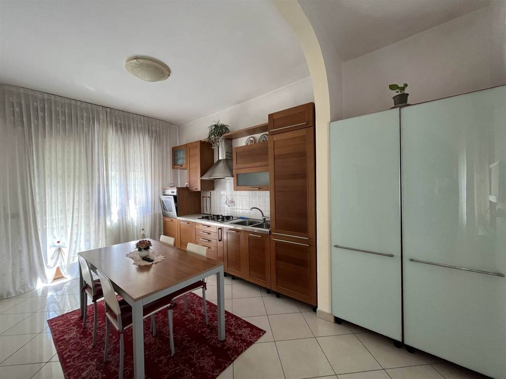 appartamento in vendita a Chioggia in zona Sottomarina