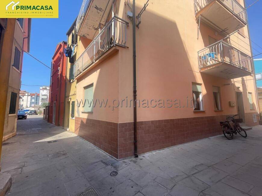 appartamento in vendita a Chioggia in zona Sottomarina