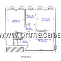 appartamento in vendita a Chioggia in zona Sottomarina