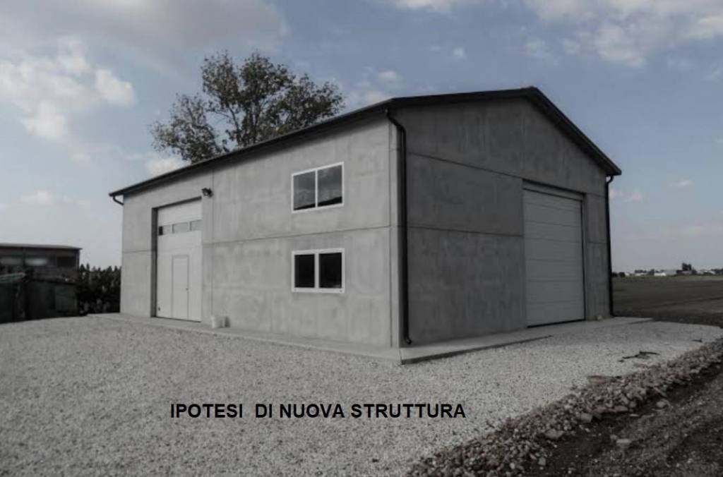 locale commerciale in vendita a Chioggia in zona Valli