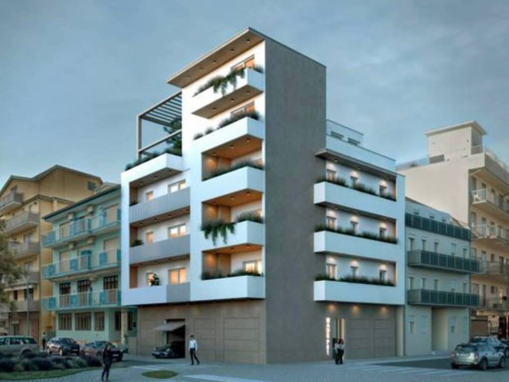 appartamento in vendita a Chioggia in zona Sottomarina