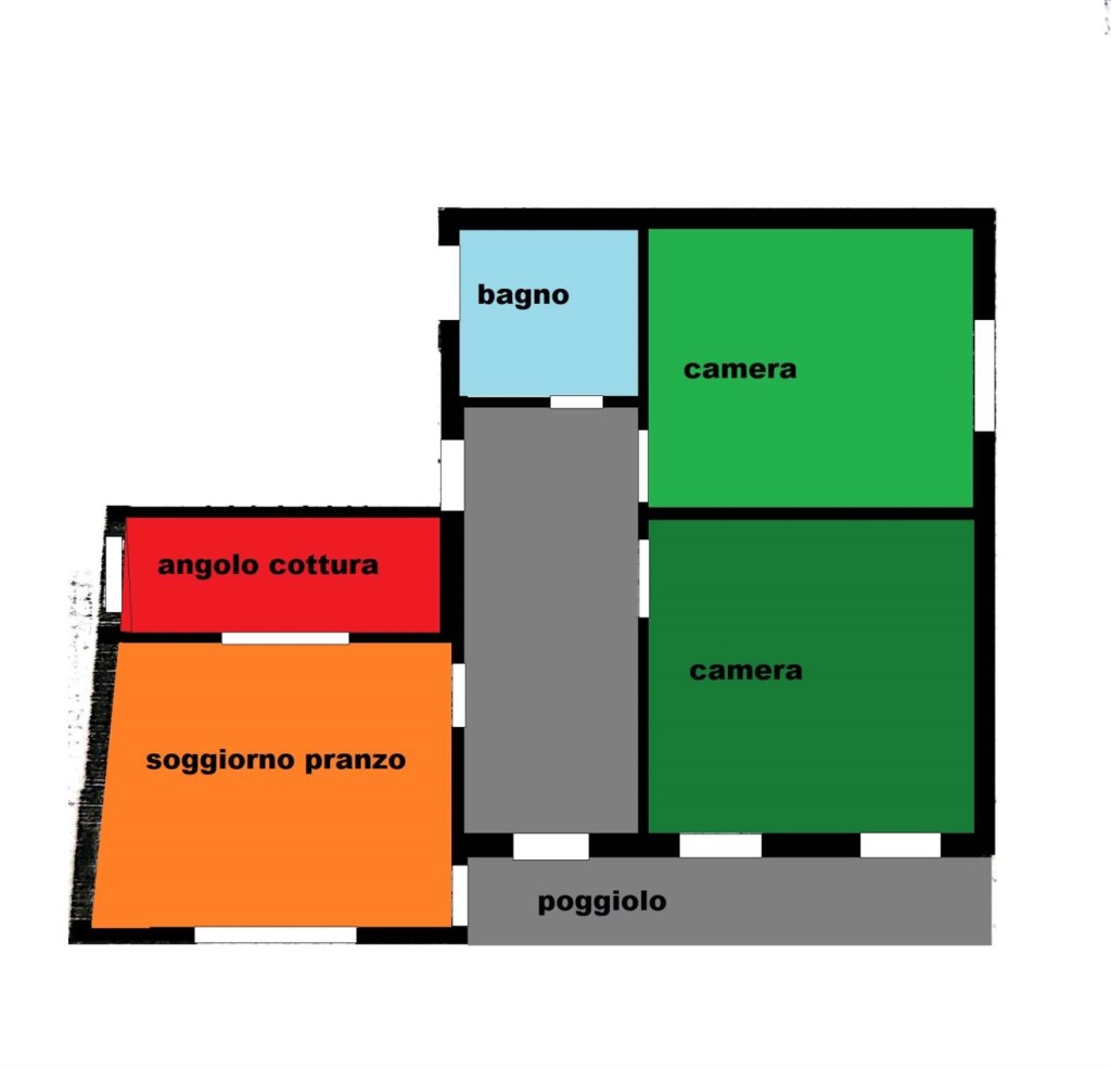 casa indipendente in vendita a Chioggia in zona Sottomarina