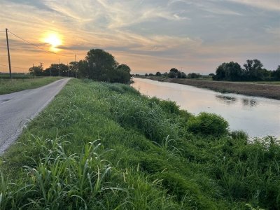 terreno edificabile in vendita a Chioggia in zona Ca' Bianca