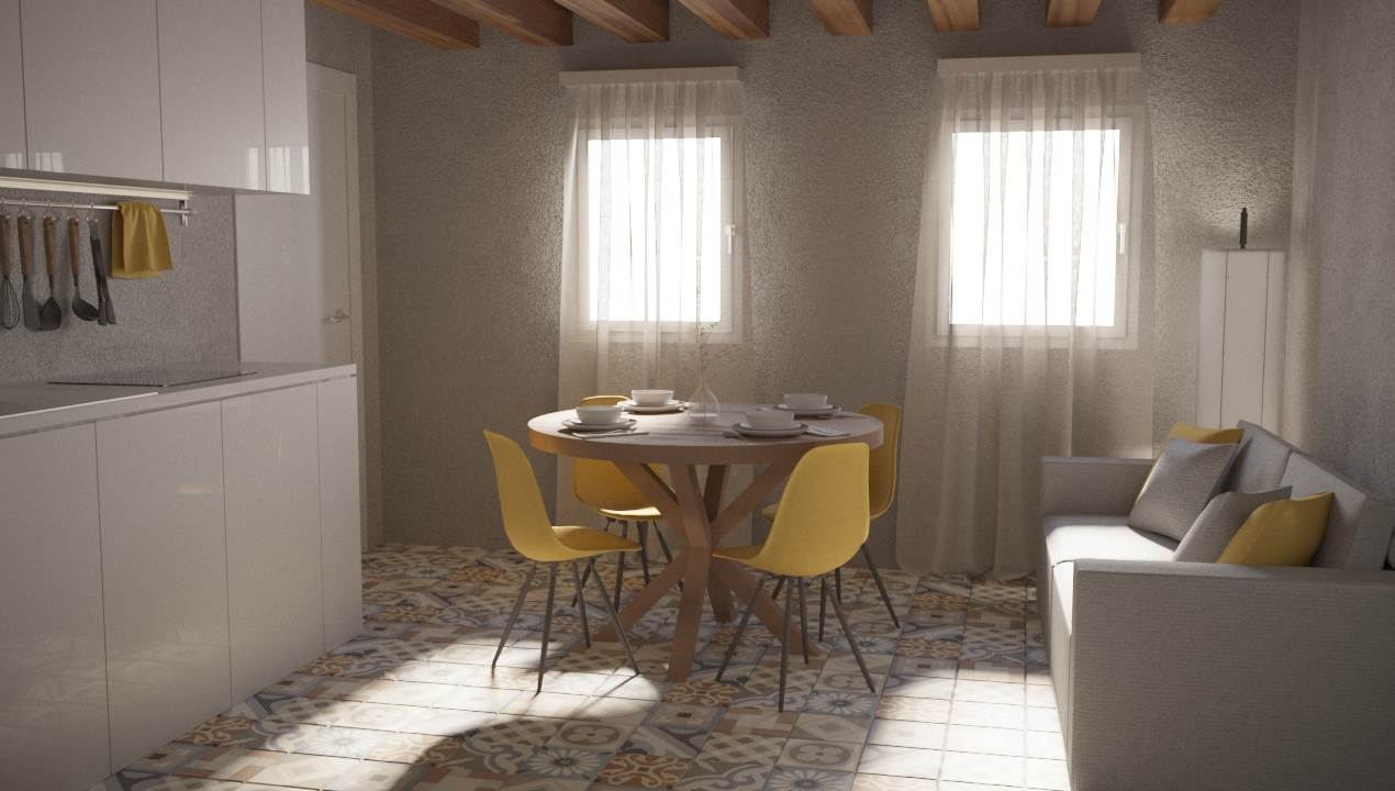 casa indipendente in vendita a Chioggia