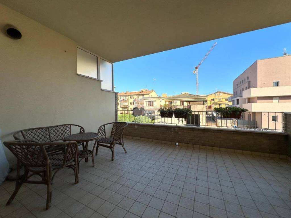 appartamento in vendita a Chioggia in zona Sottomarina