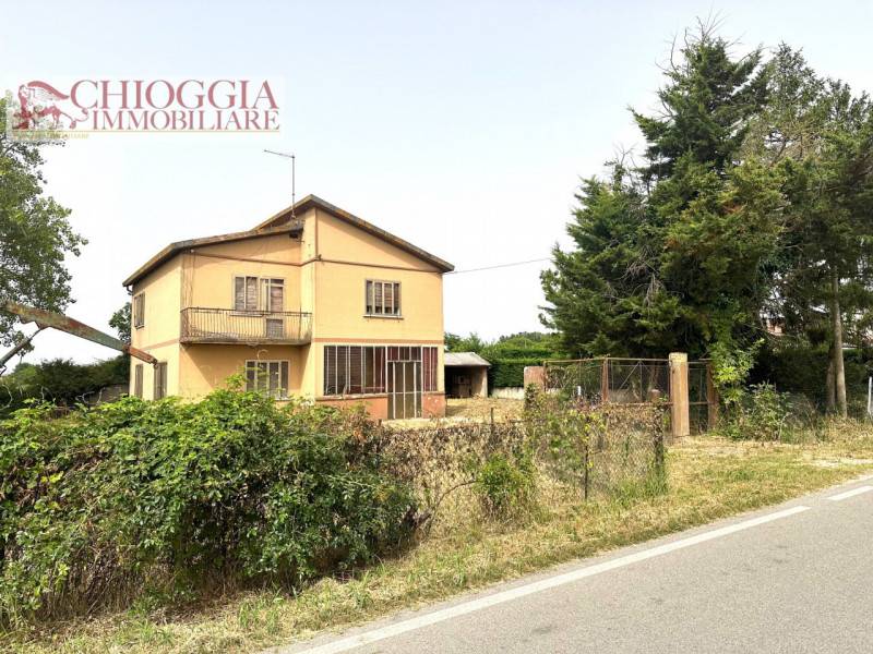 casa indipendente in vendita a Chioggia in zona Sant'Anna di Chioggia