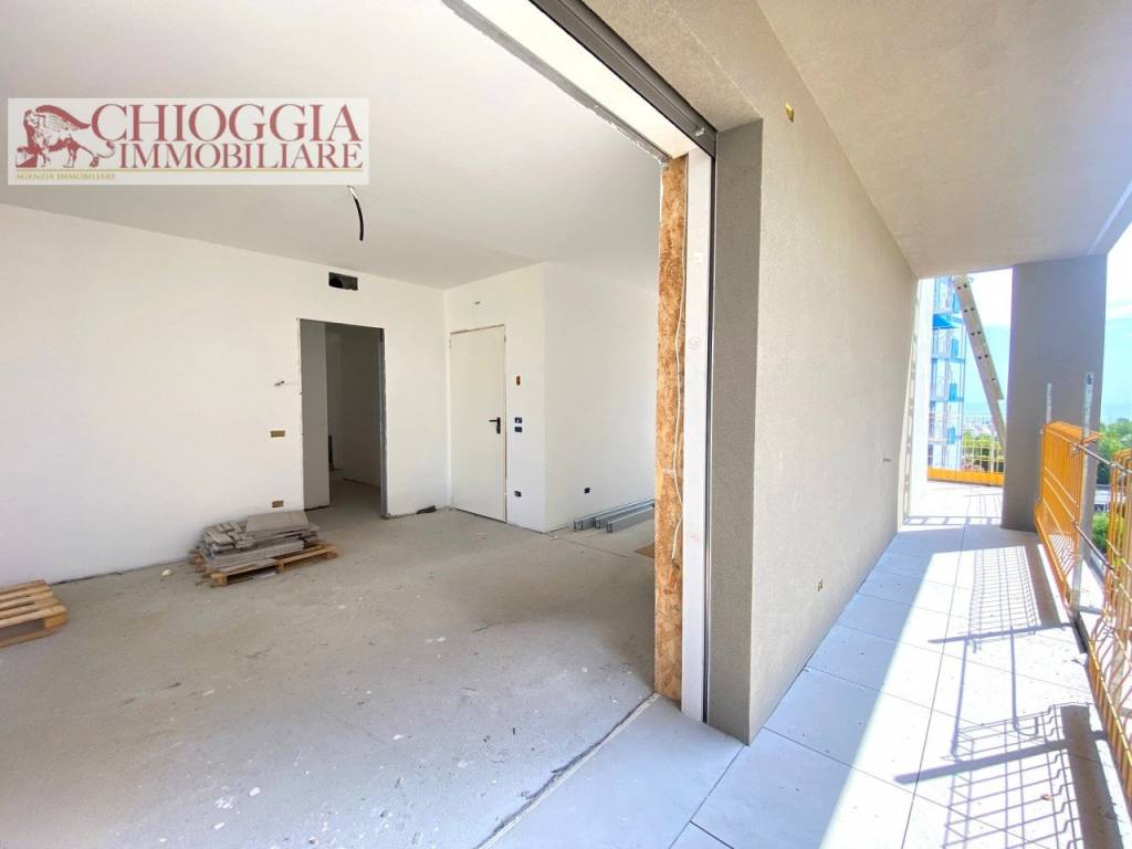 appartamento in vendita a Chioggia in zona Sottomarina