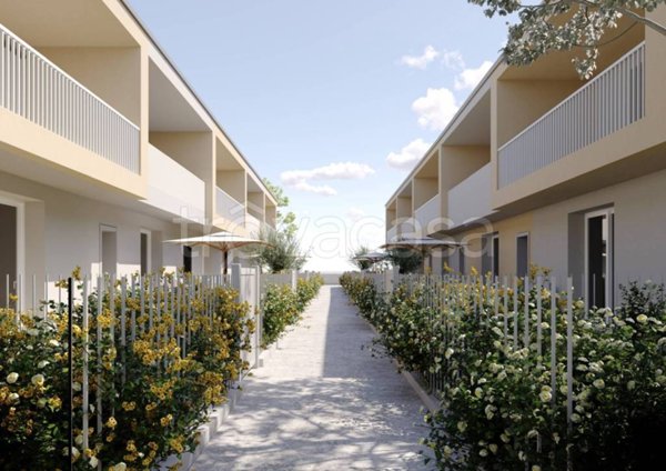 appartamento in vendita a Chioggia in zona Brondolo