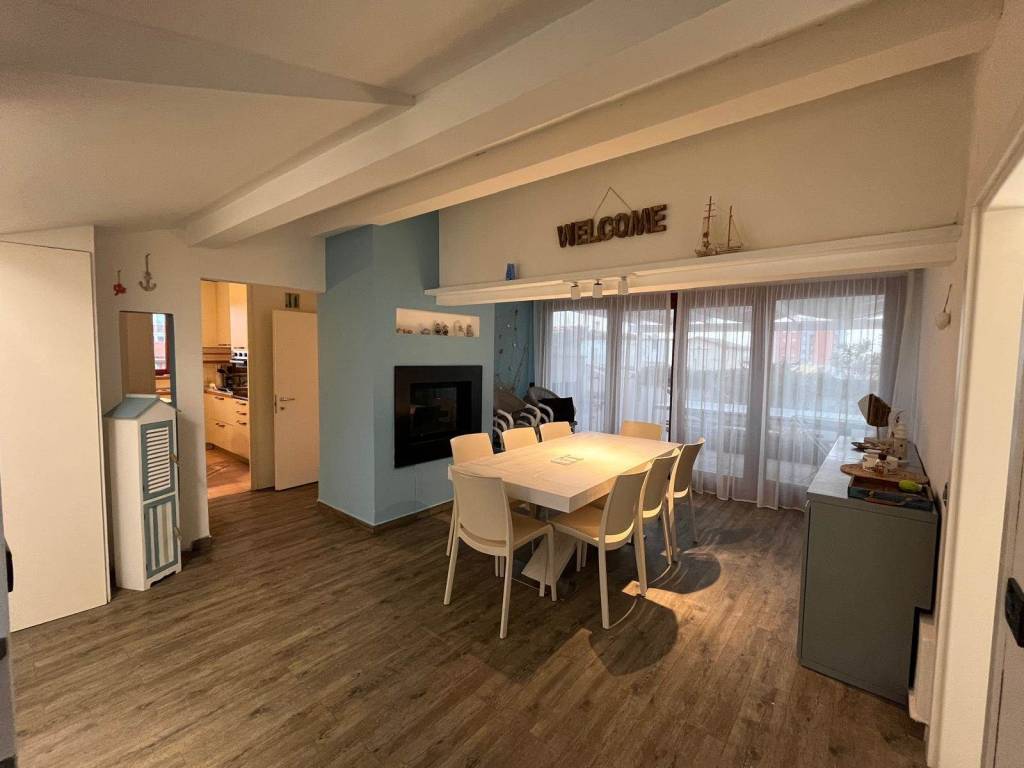 appartamento in vendita a Chioggia in zona Sottomarina