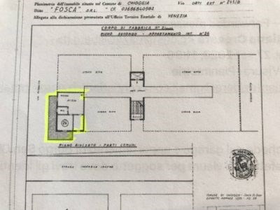 appartamento in vendita a Chioggia in zona Sottomarina