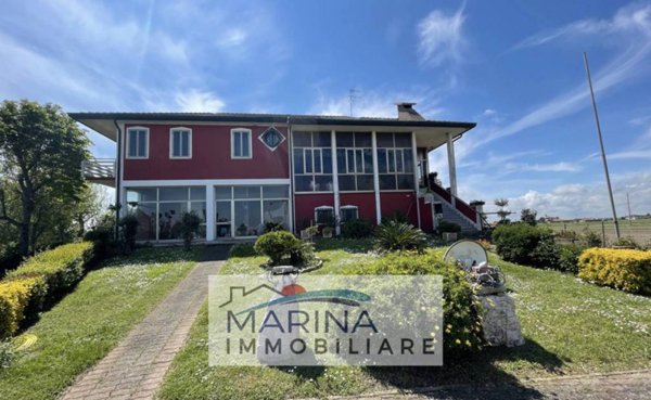 casa indipendente in vendita a Chioggia in zona Valli