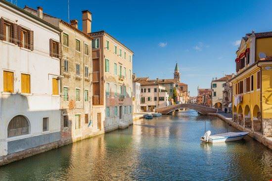 casa indipendente in vendita a Chioggia