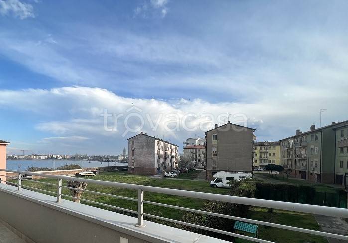 appartamento in vendita a Chioggia in zona Borgo San Giovanni
