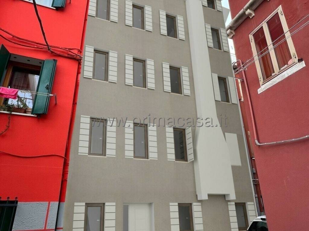 appartamento in vendita a Chioggia