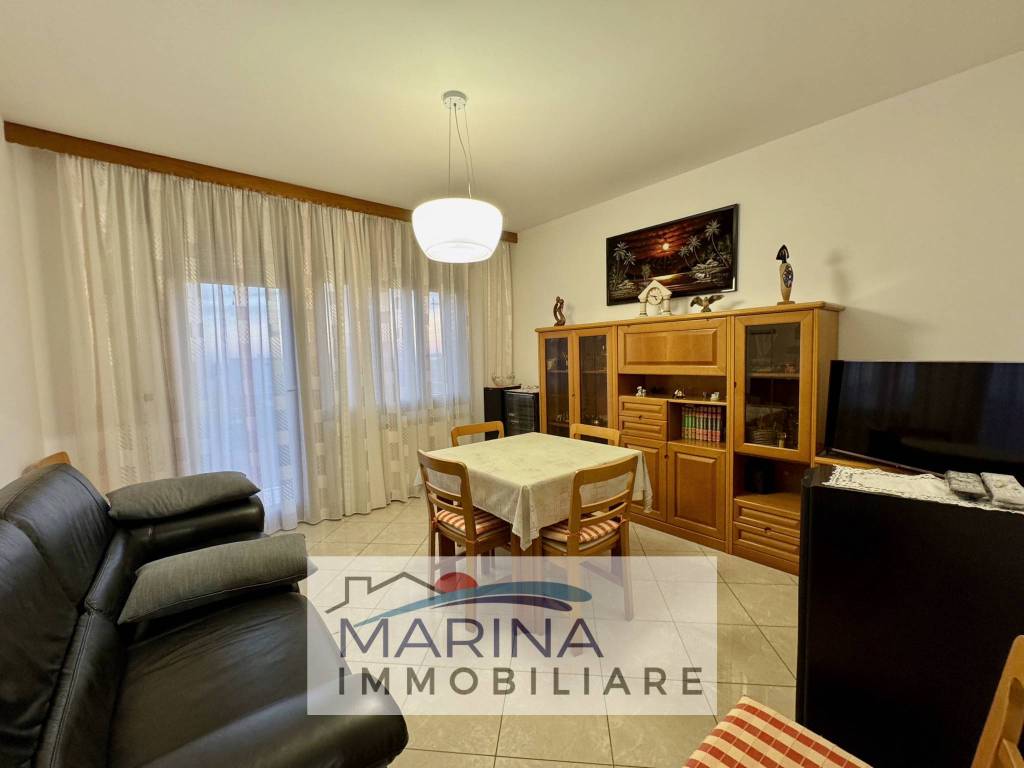 appartamento in vendita a Chioggia in zona Sottomarina