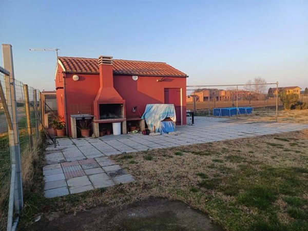 terreno edificabile in vendita a Chioggia in zona Cà Lino