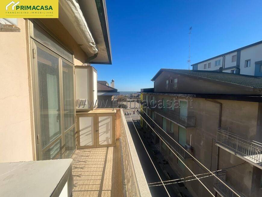 appartamento in vendita a Chioggia in zona Sottomarina