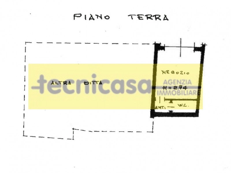 mansarda in vendita a Chioggia in zona Sottomarina