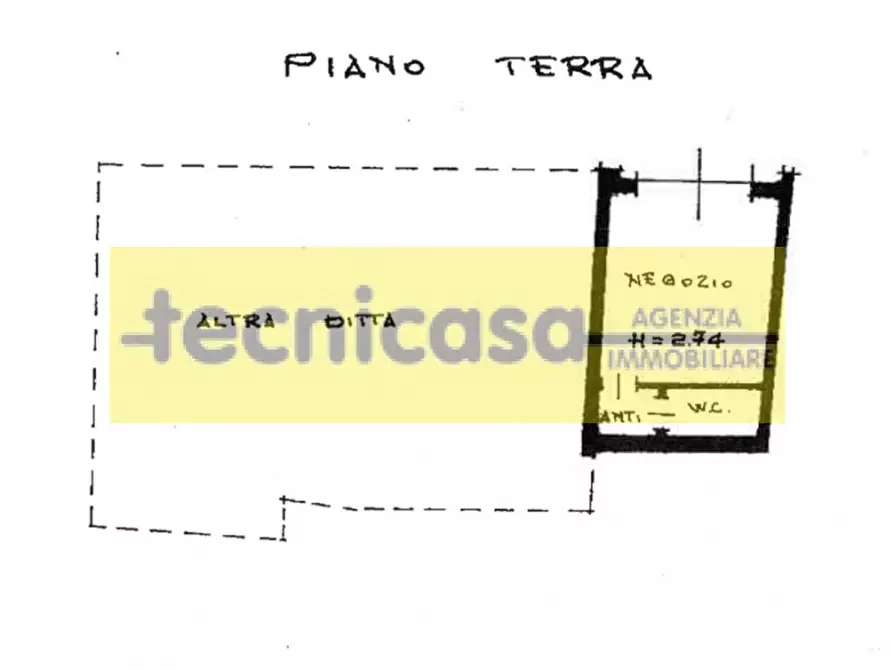 mansarda in vendita a Chioggia in zona Sottomarina