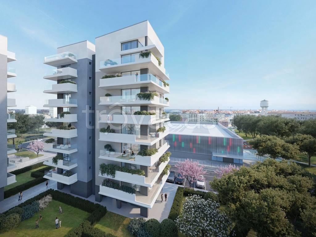 appartamento in vendita a Chioggia in zona Sottomarina
