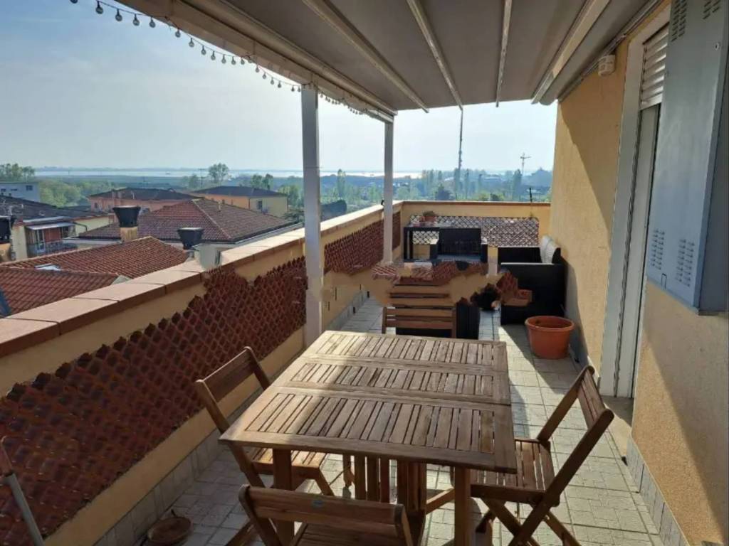 appartamento in vendita a Chioggia in zona Borgo San Giovanni