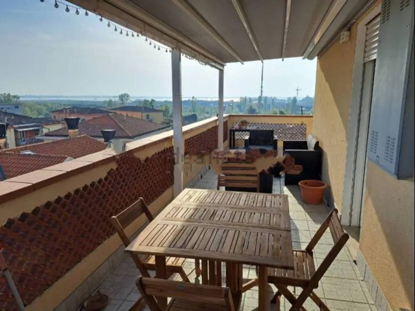 appartamento in vendita a Chioggia in zona Borgo San Giovanni