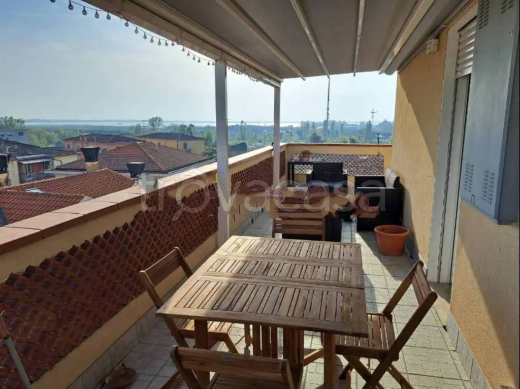appartamento in vendita a Chioggia in zona Borgo San Giovanni