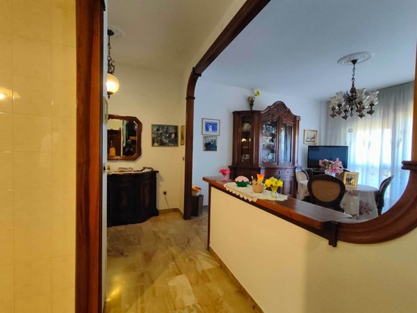 appartamento in vendita a Chioggia in zona Sottomarina