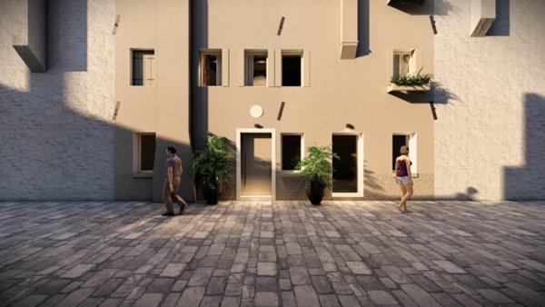 appartamento in vendita a Chioggia