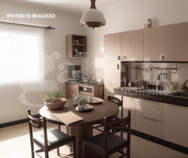 appartamento in vendita a Chioggia in zona Sottomarina