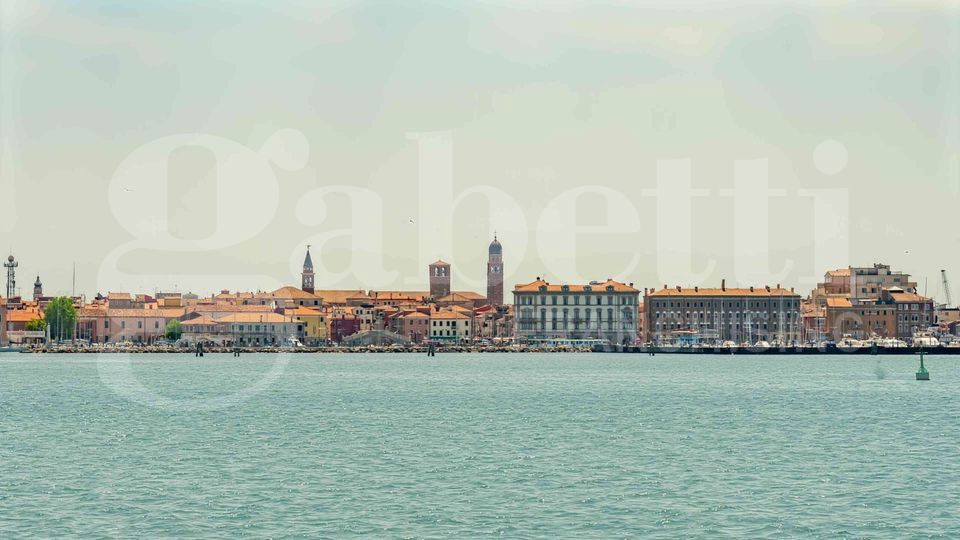 casa indipendente in vendita a Chioggia