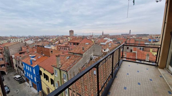 appartamento in vendita a Chioggia
