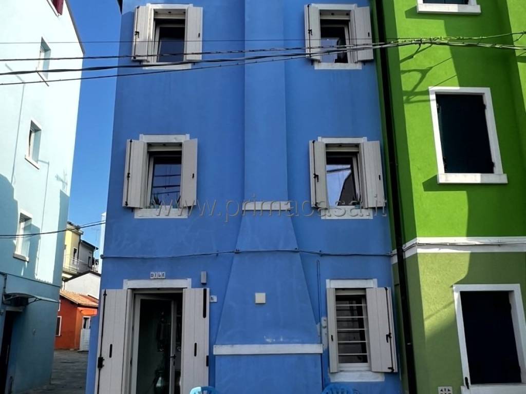 casa indipendente in vendita a Chioggia in zona Sottomarina