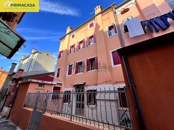 casa indipendente in vendita a Chioggia in zona Sottomarina