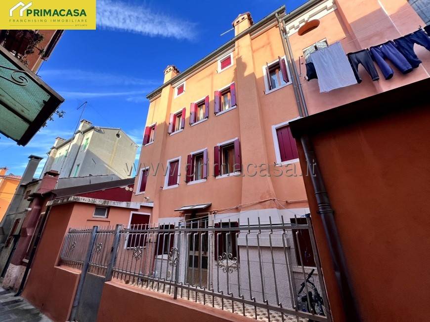 casa indipendente in vendita a Chioggia in zona Sottomarina