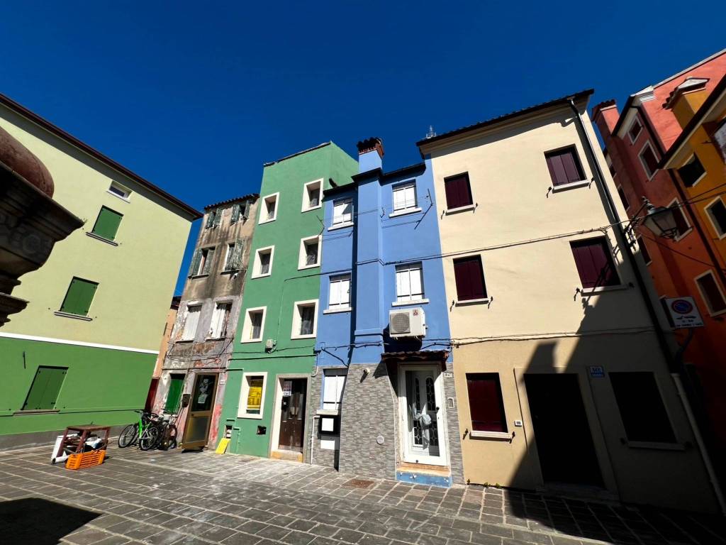 casa indipendente in vendita a Chioggia in zona Sottomarina