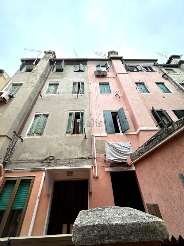 appartamento in vendita a Chioggia in zona Sottomarina